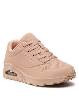 Кроссовки Skechers, бежевый uno stand on air 73690/snd | beige