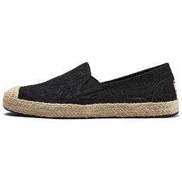 Кроссовки Skechers Flexpadrille Lifestyle Shoes Women's Low-top Black, черный 113025-blk | black