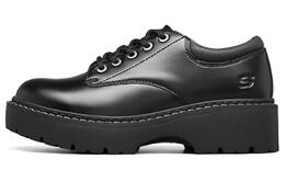 Кроссовки Skechers Casual Shoes Women's Low-Top Black 44380-blk | black