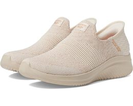 Кроссовки Skechers Martha Stewart Ultra Flex 3.0 - Neptune Hands Free Slip-Ins, цвет Natural 9853669 | natural