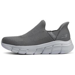Кроссовки Skechers Go Walk Flex Lifestyle Shoes Men Low-top Gray, серый 118306-gry | gray