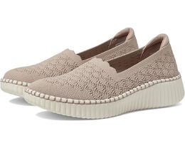 Кроссовки Skechers Wilshire - Blvd, тауп 9939896 | taupe