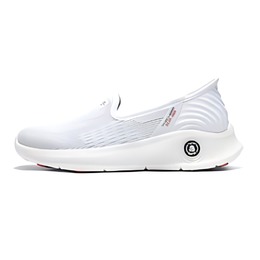 Кроссовки Skechers Lifestyle Shoes Women's Low-top White/Blue, белый/синий 125079-wnv | white/blue
