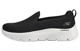 Кроссовки Skechers Lifestyle Shoes Women's Low-top Black/white, черный 124819-bkw | black