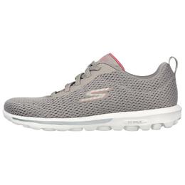 Кроссовки Skechers GO WALK Lifestyle Shoes Women's Low-top Linen Gray, серый 124985-tpcl | linen gray
