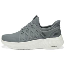 Кроссовки Skechers Slip Ins Lifestyle Shoes Men Low-top Taupe, коричневый 118308-gry | taupe