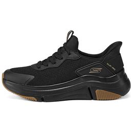Кроссовки Skechers Bob"s Lifestyle Shoes Men Low-top Black, черный 118310-bbk | black