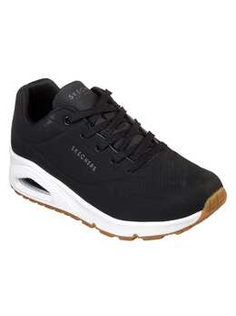 Низкие кроссовки Skechers Low UNO STAND ON AIR, черный 5203568 | schwarz