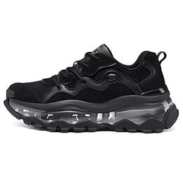 Кроссовки Skechers Street Blox Chunky Sneakers Women's Low-top, черный 177935-bbk | black