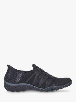 Кроссовки Skechers Breathe Easy Roll With Me, черные 38719384 | black