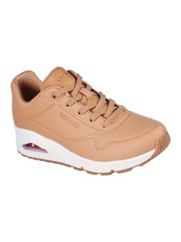 Кроссовки на шнуровке Skechers, коричневый 3023626 | braun