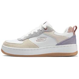 Кроссовки Skechers Skateboarding Shoes Women's Low-top Lilac, светло-фиолетовый 185035-wpkl | light purple