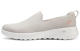 Кроссовки Skechers Lifestyle Shoes Women's Low-top White/gray, цвет Natural 124637-nat | natural
