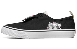 V"lites Скейтбординг Кроссовки женские низкие черные Skechers 66666269-blk