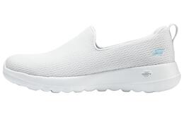 Кроссовки Skechers Lifestyle Shoes Women's Low-top White/Light Blue, белый/голубой 124637-wlb | white/light blue