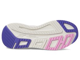 Кроссовки Skechers Max Cushioning Elite 2.0, голубой/розовый 9875004 | light blue/pink