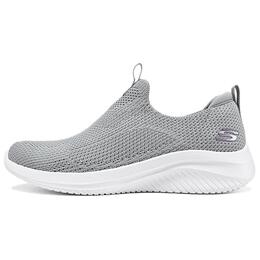 Кроссовки Skechers Sport Lifestyle Shoes Women's Low-top Grey/white, серый 150455-gry | gray