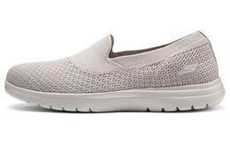 Кроссовки Skechers On-The-GO Flex Lifestyle Shoes Women's Low-top Beige, бежевый 138270-nat | beige