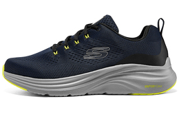 Кроссовки Skechers Vapor Foam Lifestyle Shoes Men Low-top Gray/Yellow, серый/желтый 232625-nvlm | gray/yellow