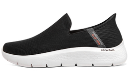 Кроссовки Skechers Slip Ins Lifestyle Shoes Men Low-top Black, черный 216491-bkgy | black