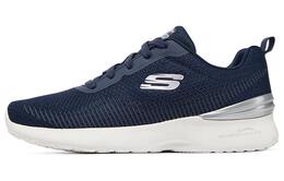 Кроссовки Skechers Skech-Air Dynamight Lifestyle Shoes Women's Low-top Navy, темно-синий 149758-nvy | marine blue