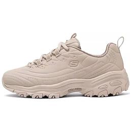 Кроссовки Skechers DLITES Chunky Sneakers Women's Low-top Tan, цвет Tan 150243-tan | tan