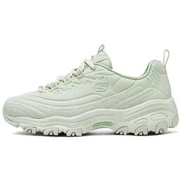 Кроссовки Skechers Sports Life Collection Chunky Sneakers Women's Low-top Green, мятно-зеленый 150243-sage | mint green