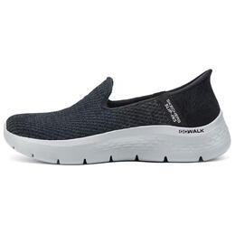 Кроссовки Skechers WOMEN"S GO WALK Lifestyle Shoes Women's Low-top, черный 124849-blk | black