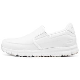 Кроссовки Skechers Work Lifestyle Shoes Women's Low-top White, белый 77236-wht | white