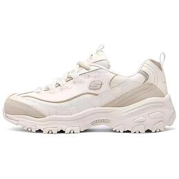 Кроссовки Skechers DLITES Chunky Sneakers Women's Low-top, цвет Apricot 150231-nttp | apricot