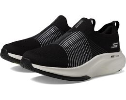 Кроссовки Skechers Go Walk Max Walker Sally, черный/белый 9930276 | black/white