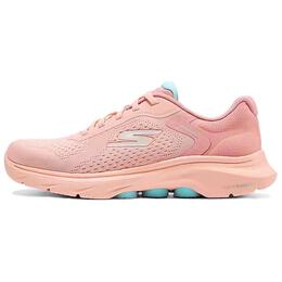 Кроссовки Skechers WOMEN"S GO WALK Lifestyle Shoes Women's Low-top Peach Pink, розовый 125215-pch | peach pink