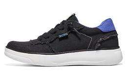 Кроссовки Skechers Skateboarding Shoes Women's Low-top Black, черный 114421-bkmt | black