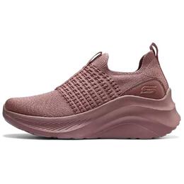 Кроссовки Skechers Bob"s Lifestyle Shoes Women's Low-top Rose Red, красный 117514-ros | rose red