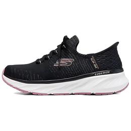Кроссовки Skechers Sport Lifestyle Shoes Women's Low-top, черный 150470-bkpk | black