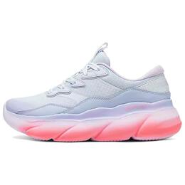 Кроссовки Skechers Sport Lifestyle Shoes Women's Low-top Lavender/multi-colored, цвет Lavender/multi-colored 150085-lvmt | lavender/multi-colored