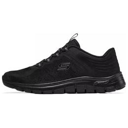 Кроссовки Skechers Arch Fit Lifestyle Shoes Women's Low-top Black, черный 104384-bbk | black