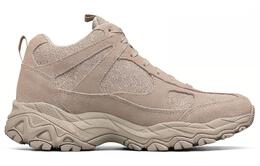 Кроссовки женские Chunky с высоким верхом, натуральные/серо-коричневые Skechers 66666233-nttp