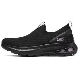 Кроссовки Skechers Bob"s Lifestyle Shoes Women's Low-top All Black, черный 117440-bbk | all black