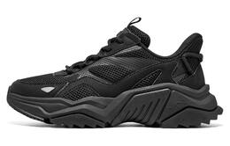 Кроссовки Skechers Chunky Sneakers Women's Low-top Black, черный 133300-bbk | black