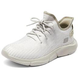Кроссовки Skechers Ingram Lifestyle Shoes Men Low-top Milky White, слоновая кость 210494-ofwt | ivory