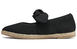 Кроссовки Skechers Casual Shoes Women's Low-Top Black 158690-blk | black