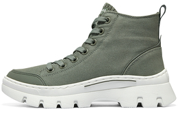 Женские кеды Roadies High-top Green Skechers 177260-olv | green
