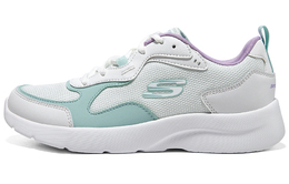 Кроссовки Skechers Casual Shoes Women's Low-Top White, белый 896272-wmlt | white