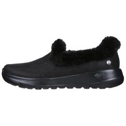 ON THE GO Кроссовки женские с низким верхом черного цвета Skechers 175247-bbk