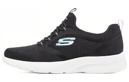 Кроссовки Skechers Dynamight 2.0 Low-top, черный/белый 149693-blk