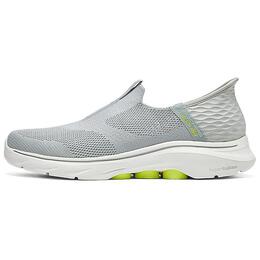Кроссовки Skechers Slip Ins Lifestyle Shoes Men Low-top Gray, серый 216641-gyyl | gray