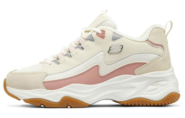 Кроссовки женские толстые с низким верхом, натуральные Skechers 896044-nat