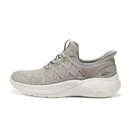 Кроссовки Skechers Bob"s Lifestyle Shoes Women's Low-top Taupe, светло-серый 117507-tpe | light gray