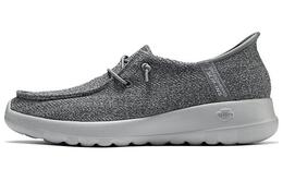 Кроссовки Skechers Lifestyle Shoes Women's Low-top Gray, серый 124644-gry | gray
